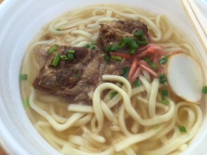沖縄ソーキそば