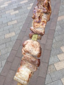 豚串
