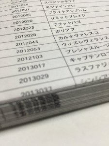 枕になれるか！？ シルク明細書(2016年4月)