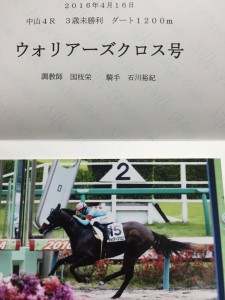 最初に来た写真