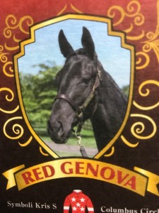 レッドジェノヴァは今後楽しみ