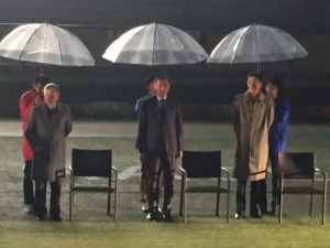 日本のホースマンたち