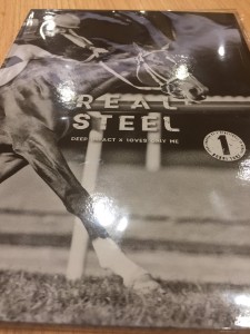リアルスティール 私はリアル捨てーる