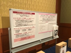 景品はこんな感じ