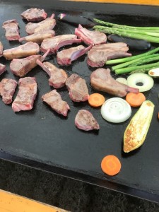 肉肉野菜