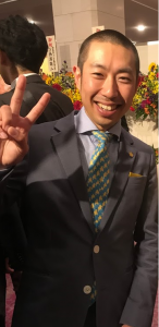 ファンになります