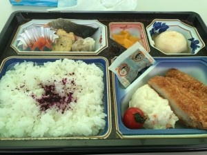 弁当
