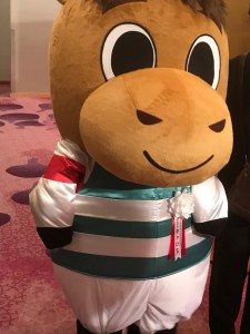 会場に合ったお好みの服装例