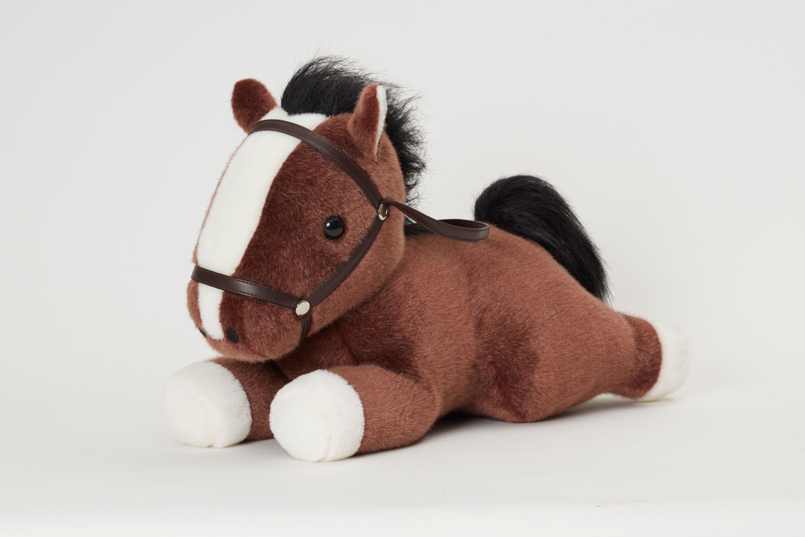 東京都内・神奈川県内無料配送致します】競走馬ぬいぐるみ