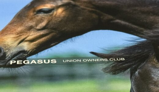 ユニオンオーナーズクラブ PEGASUS2024のカタログが届いて乾かす
